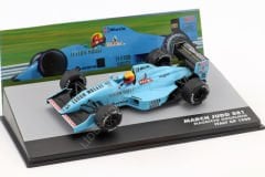 1:43 1988 March Judd 881 Leyton House March Racing Team #15
