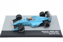 1:43 1988 March Judd 881 Leyton House March Racing Team #15