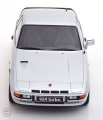 1:18 1986 Porsche 924 Turbo
