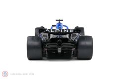 1:18 2023 BWT Alpine F1 Team #31 Esteban Ocon, Monaco GP Formula 1