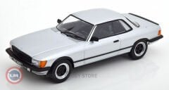 1:18 1985 Mercedes Benz S Class 500 SLC 6.0 AMG C107