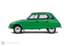 1:18 1976 Citroen Dyane 6