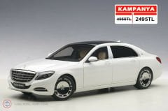 1:18 2015 Mercedes Benz Maybach S Class (S600) SWB