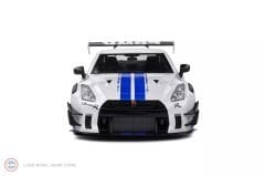 1:18 2024 Nissan GT-R (R35) Liberty Walk Body Kit 2.0