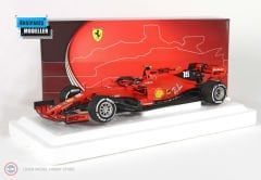 1:18 2019 Ferrari SF90 5th Australian GP Formula 1 2019 Scuderia Ferrari Charles Leclerc