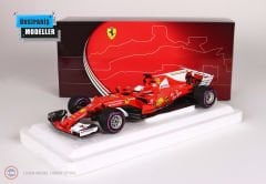 1:18 2017 Ferrari SF70-H Scuderia Ferrari Sebastian Vettel Winnger GP Australia