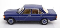 1:18 1982 Mercedes Benz E Class 230 (W123) Berline