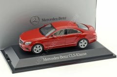 1:43 2014 Mercedes Benz CLS Class