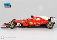 1:18 2017 Ferrari SF70-H Scuderia Ferrari Kimi Raikkönen GP Australia
