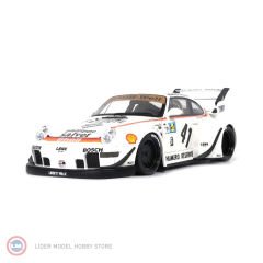 1:18 1993 Porsche 911 993 RWB Bodykit Kato-San No 41