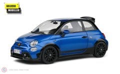 1:18 2022 Fiat 695 Abarth Tributo 131 Rally Blue