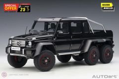 1:18 2013 Mercedes Benz G63 AMG 6x6