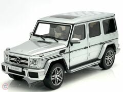 1:18 Almost Real 2015 Mercedes Benz AMG G63 (W463)