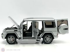 1:18 Almost Real 2015 Mercedes Benz AMG G63 (W463)