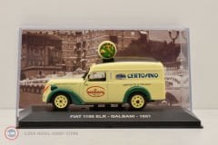 1:43 1951 Fiat 1100 ELR - Galbani