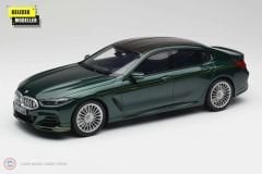 1:18 2023 BMW ALPINA B8 GRAN COUPE Green