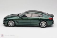 1:18 2023 BMW ALPINA B8 GRAN COUPE Green