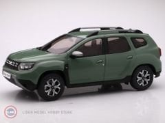 1:18 Solido 2024 Dacia Duster Phase 3