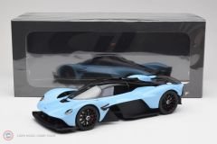 1:18 2023 Aston Martin VALKYRIE BLUE