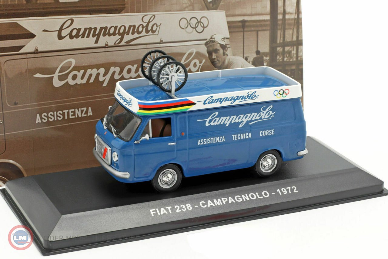 1:43 1972 Fiat 238 Campagnolo