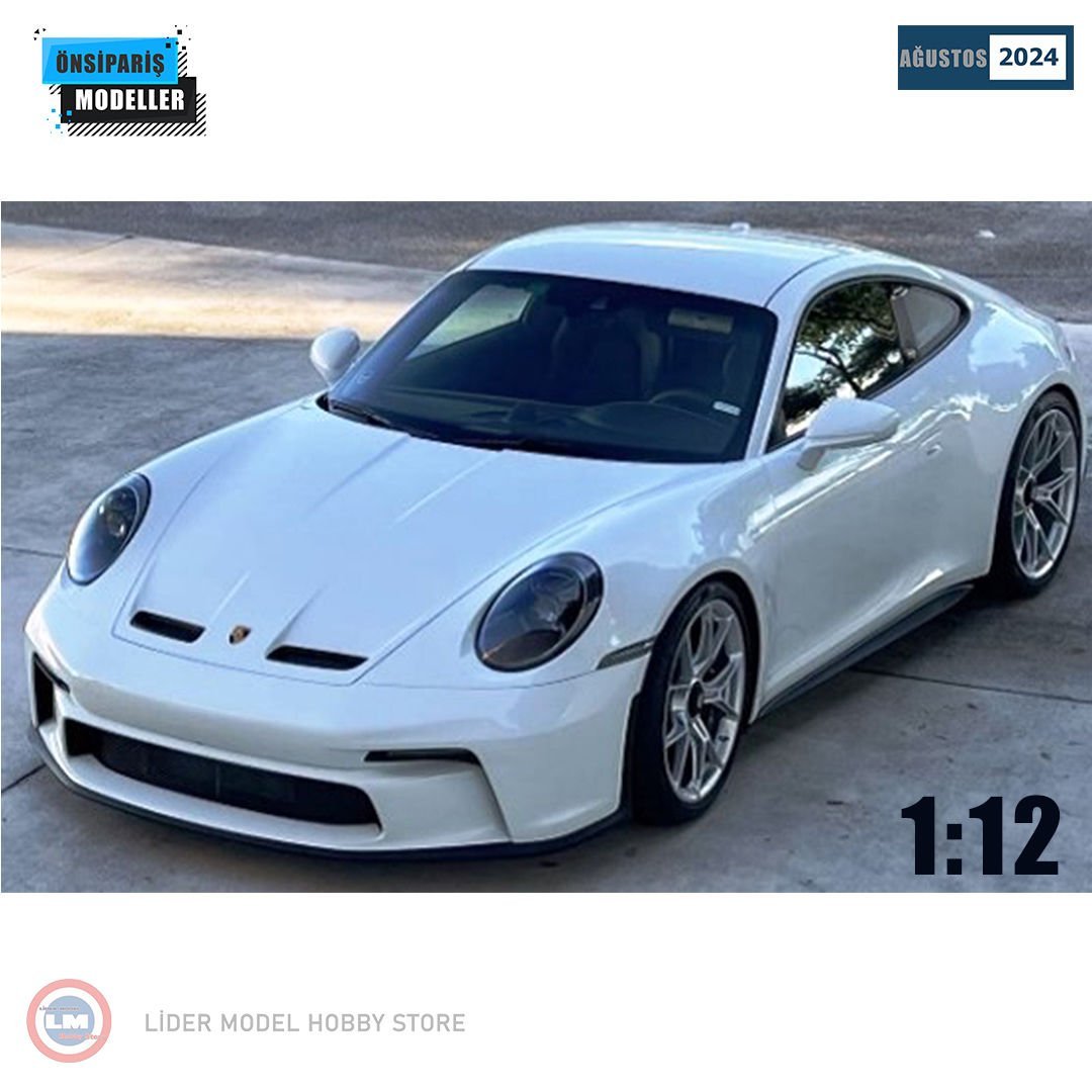1:12 2022 Porsche 911 992 GT3 Touring Coupe