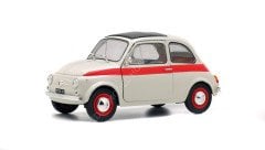 1:18 1965 Fiat 500 Nuova Sport