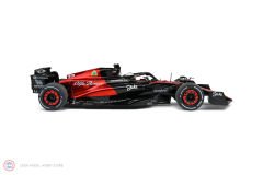 1:18 2023 Alfa Romeo C43  #77 V.Bottas Bahrein GP