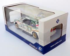 1:18 1991 BMW E30 M3 DTM 1991 A.BERG