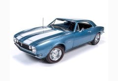 1:18 1967 Chevrolet Camaro Z28