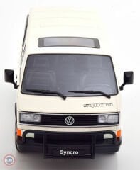 1:18 1987 Volkswagen T3 Syncro