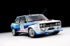 1:18 1981 Fiat Rally Portugal 131 Abarth No 1