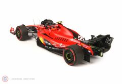 1:18 Ferrari SF-23 Bahrain GP 2023 Carlos Sainz