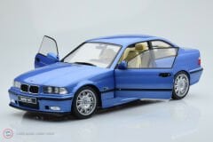 1:18 Solido 1990 BMW M3 Coupe E36