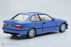 1:18 1990 BMW M3 Coupe E36