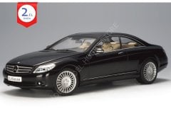 1:18 2006 Mercedes Benz CL Class Coupe