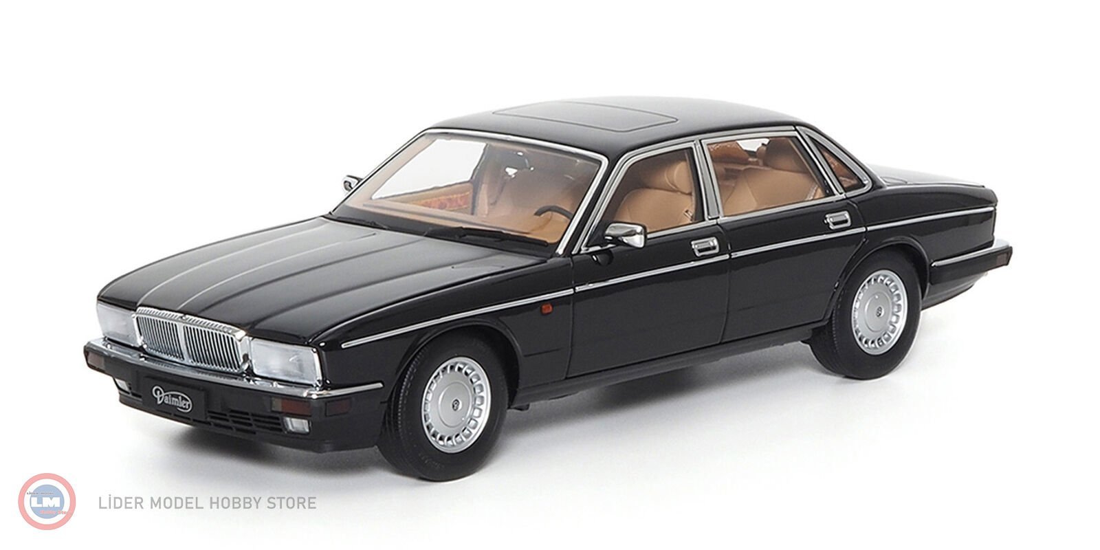 1:18 1986 Jaguar Daimler XJ6 XJ140