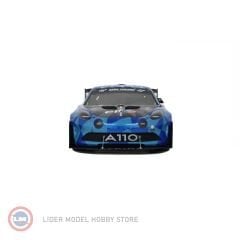 1:18 Otto 2023 Renault Alpine A110 Pikes Peak