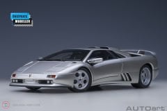 1:18 Lamborghini Diablo SE JOTA (Titanio)