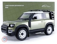 1:18 2020 LAND ROVER DEFENDER 90 WITH ROOF PACK