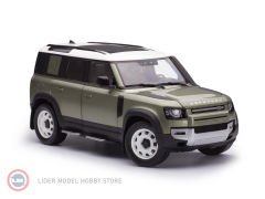 1:18 2020 Land Rover Defender 110 Roof Pack