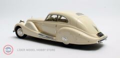 1:18 1935 Mercedes Benz 500K Spezial Stromlinienwagen Tan Tjoan Keng