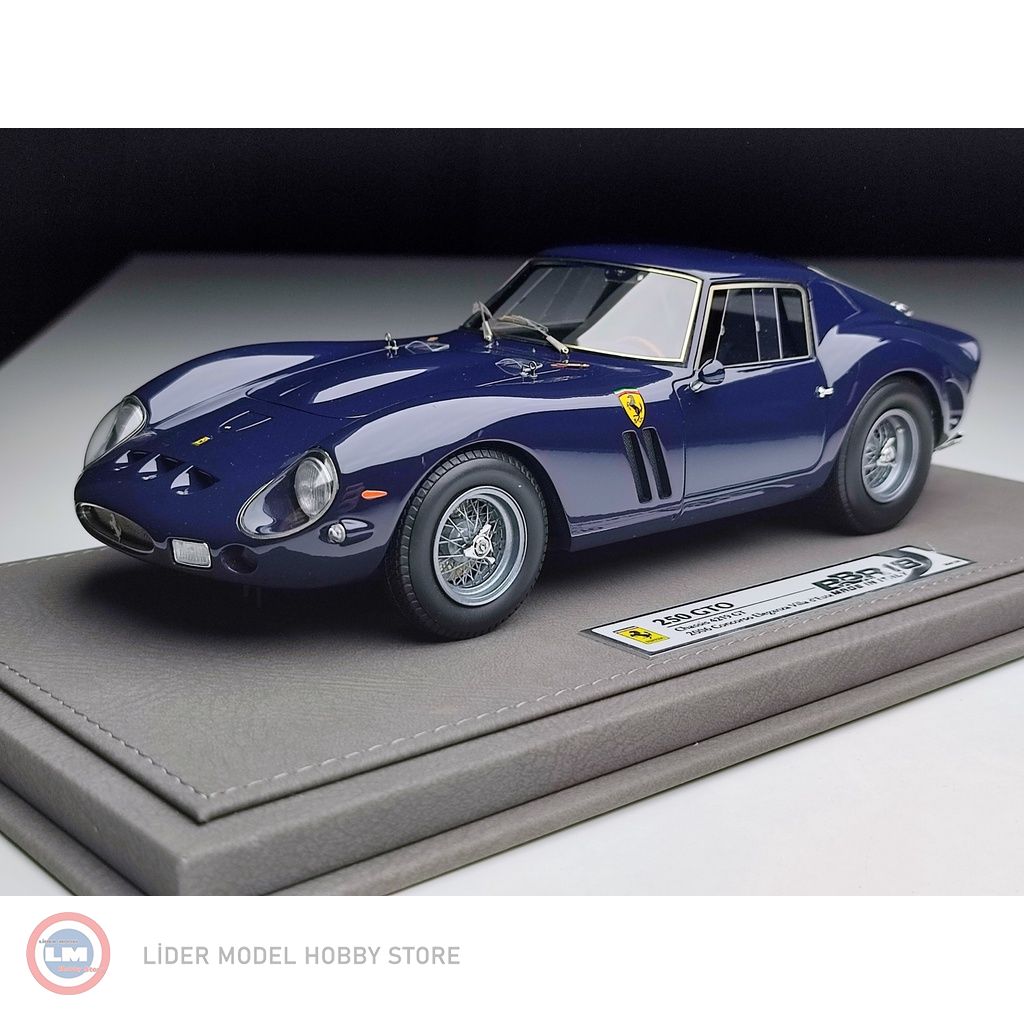 1:18 1962 Ferrari 250 GTO Chassis 4219 GT