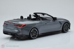 1:18 2020 BMW M4 Cabriolet Grey