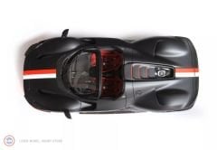 1:18 2022 Ferrari Daytona SP3 Serie Icona Charles Leclerc - Convertible Version