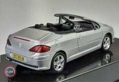 1:43 2003 Peugeot 307 CC