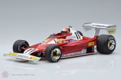 1:18 1977 Ferrari 312 T2B #11, GP Deutschland Formula 1