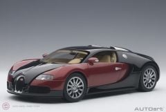 1:18  2009 Bugatti Veyron EB16.4