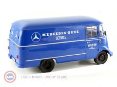 1:18 1960 Mercedes Benz L319 Service Van