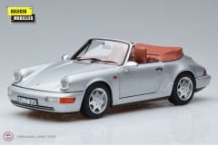 1:18 Norev 1990 Porsche 911 964 Carrera 2 Cabriolet