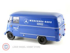 1:18 1960 Mercedes Benz L319 Service Van